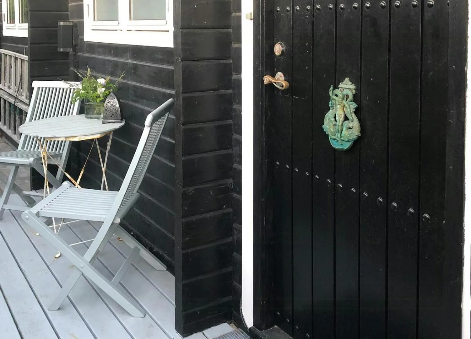 Log House Near Beautiful Nature In Skagen Hébergement de vacances