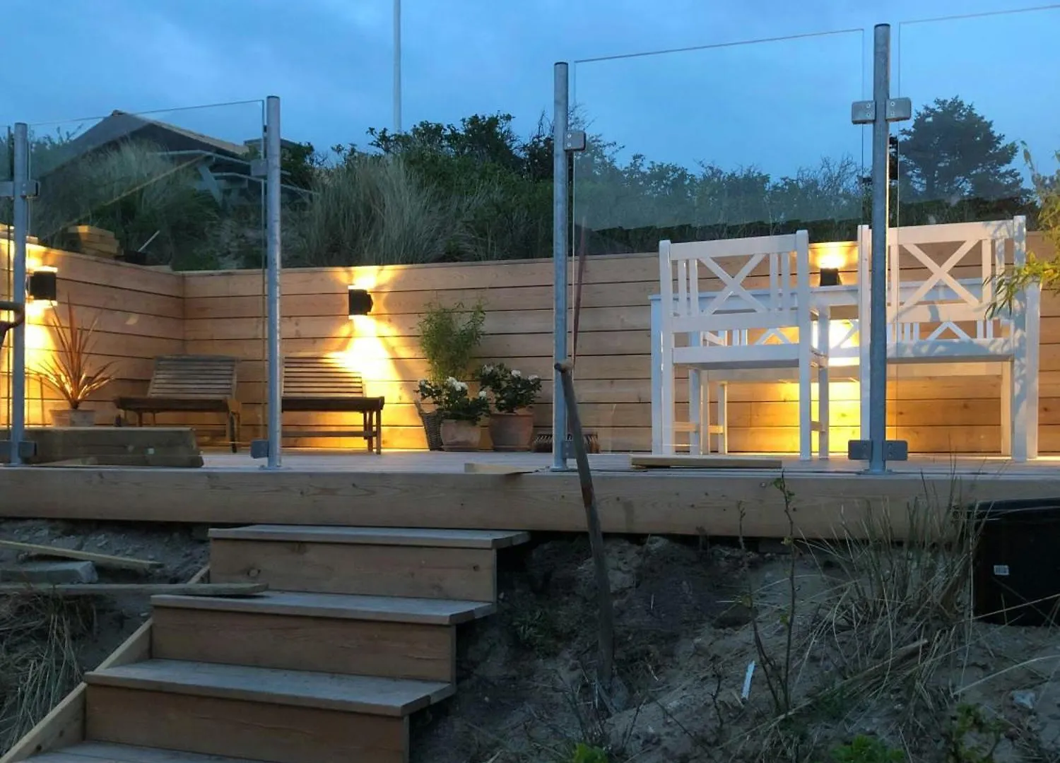 Hébergement de vacances Log House Near Beautiful Nature In Skagen Danemark