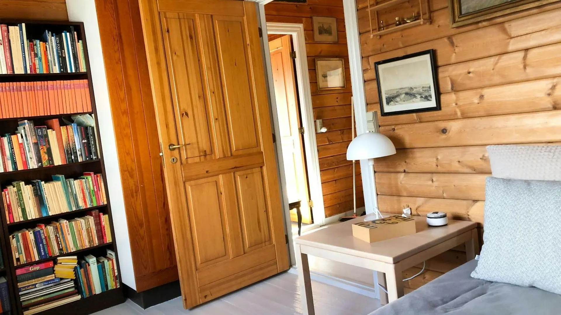 Log House Near Beautiful Nature In Skagen 0*,  Danemark