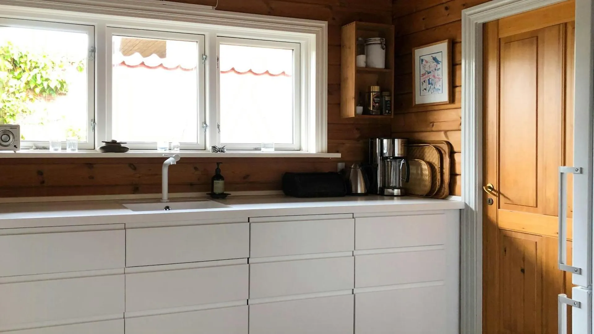 Hébergement de vacances Log House Near Beautiful Nature In Skagen