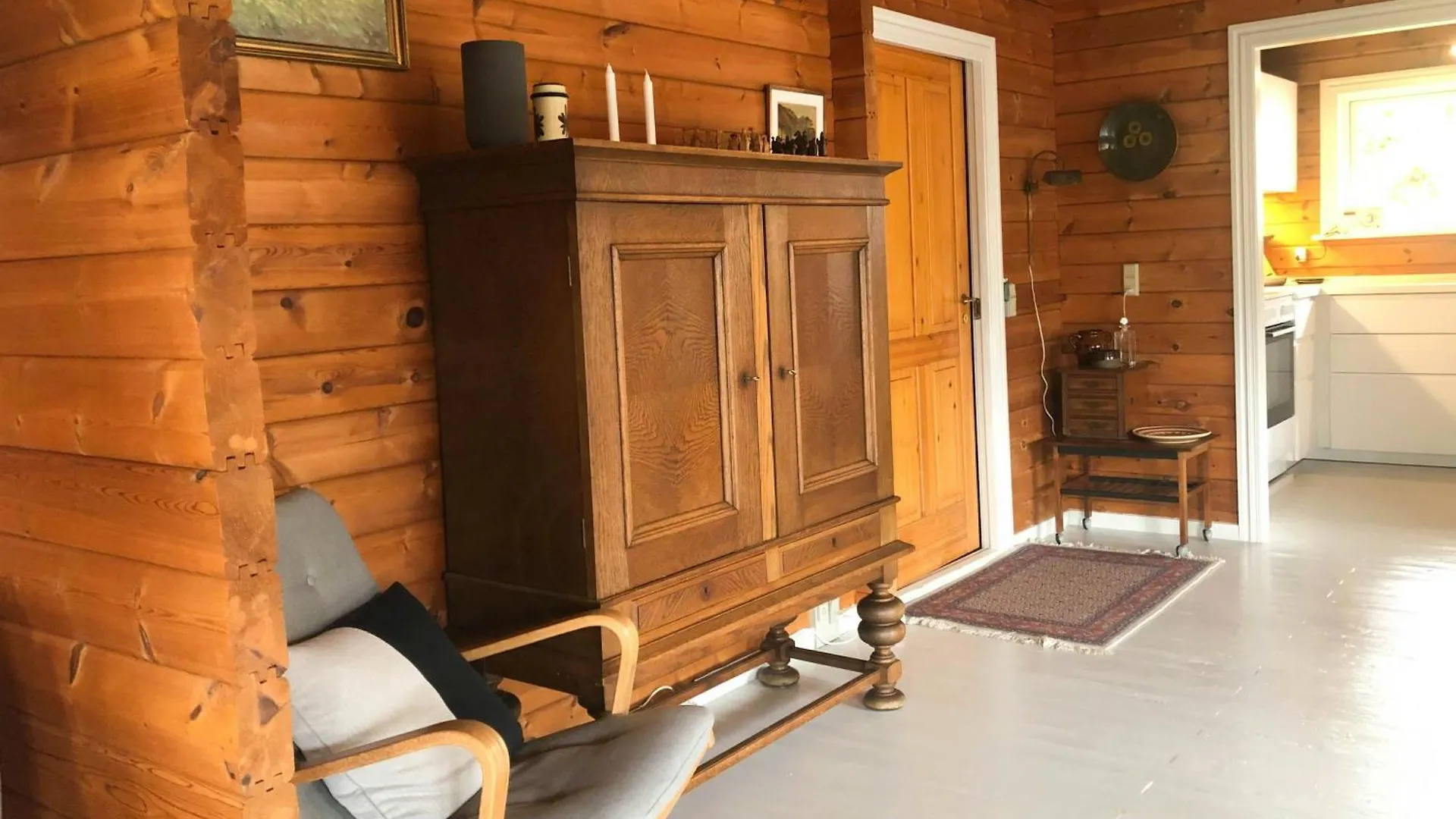 Log House Near Beautiful Nature In Skagen 0*,  Danemark